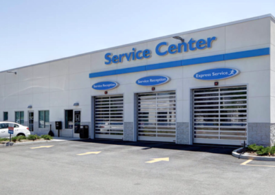 DCH Honda - Service Centre